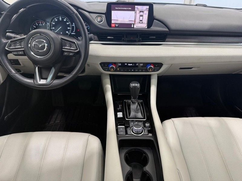 2018 Mazda Mazda6 Signature