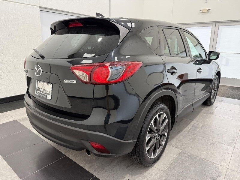 2016 Mazda Mazda CX-5 Grand Touring