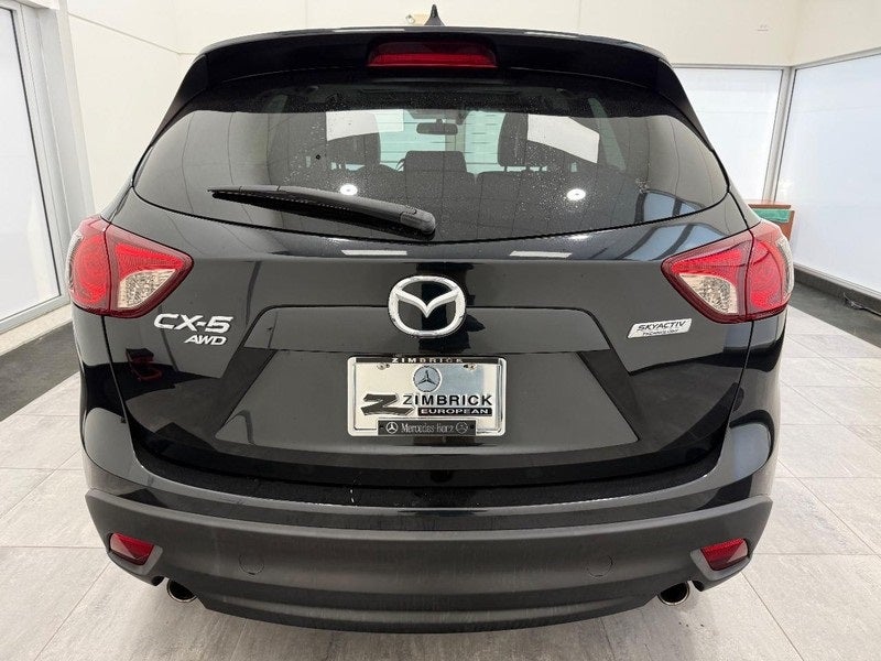 2016 Mazda Mazda CX-5 Grand Touring