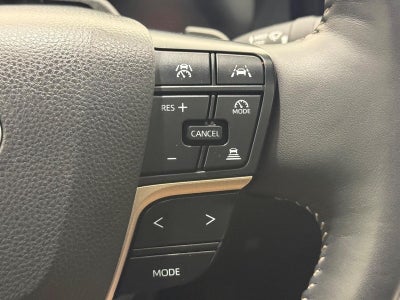 2025 Toyota Crown Platinum