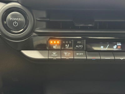 2025 Toyota Crown Platinum