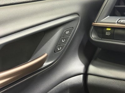 2025 Toyota Crown Platinum