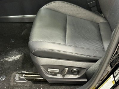 2025 Toyota Crown Platinum