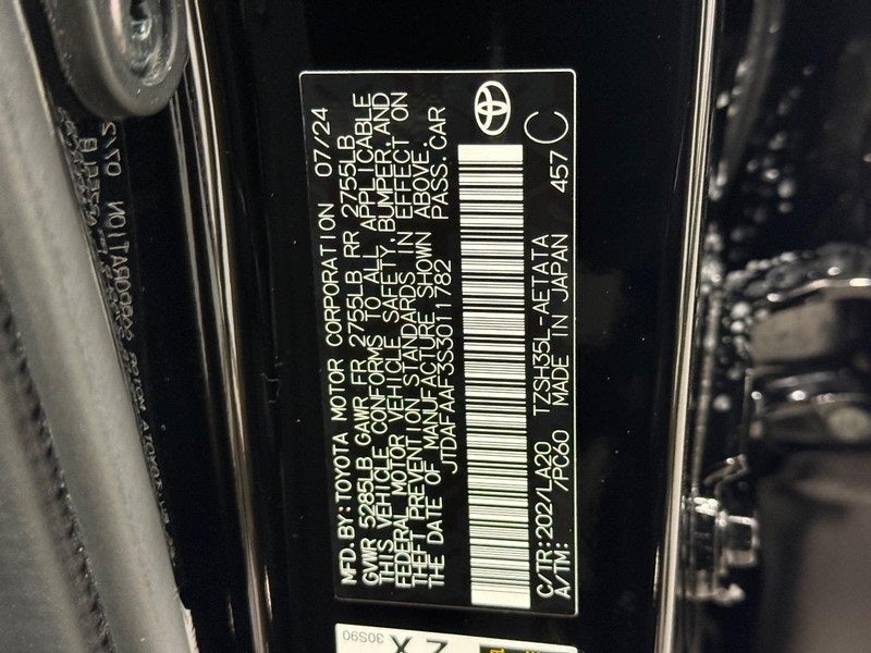 2025 Toyota Crown Platinum