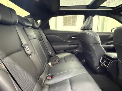 2025 Toyota Crown Platinum