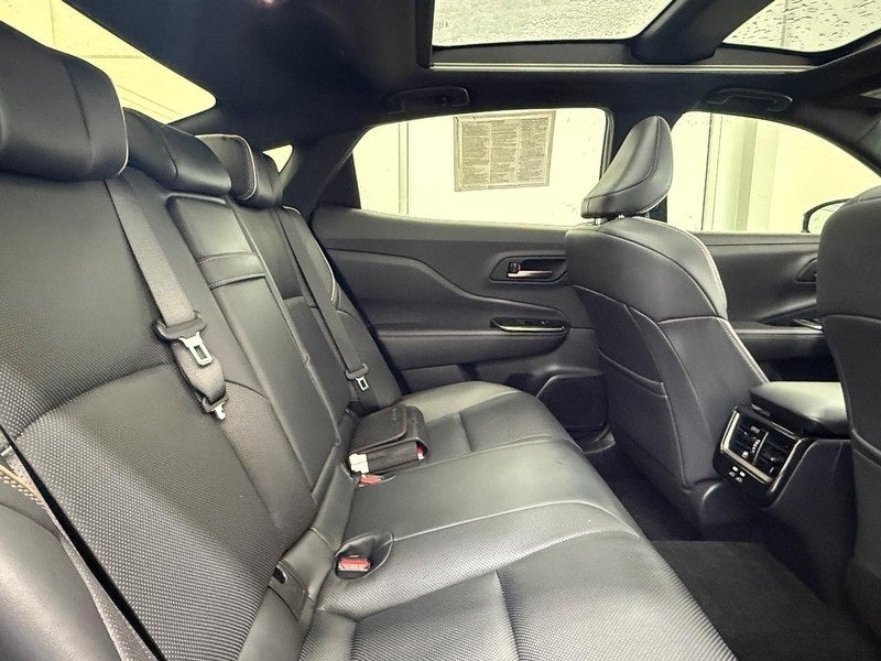 2025 Toyota Crown Platinum