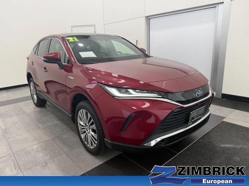 2021 Toyota Venza