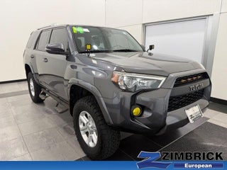 2014 Toyota 4Runner SR5 Premium