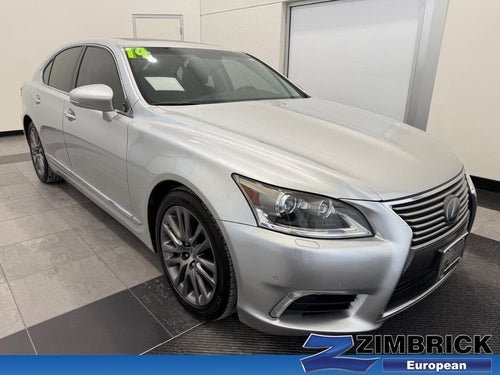 2014 Lexus LS 460