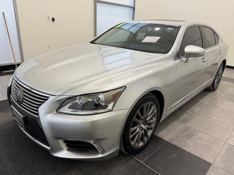 2014 Lexus LS 460