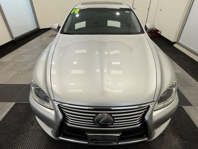 2014 Lexus LS 460