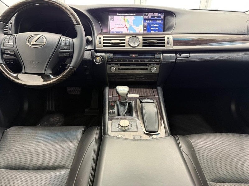 2014 Lexus LS 460