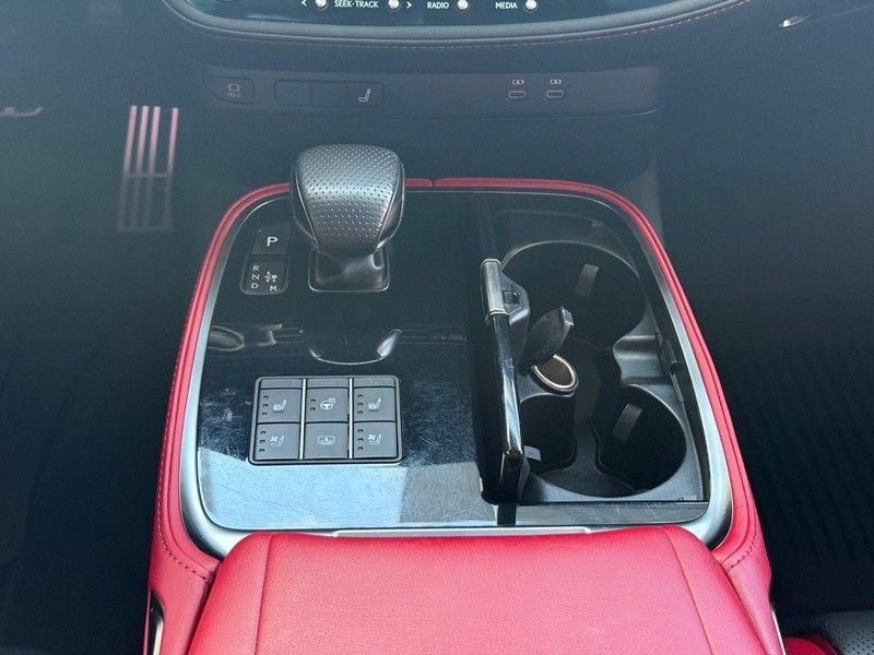 2023 Lexus LS 500 F Sport