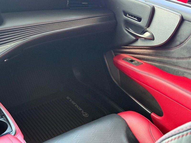 2023 Lexus LS 500 F Sport