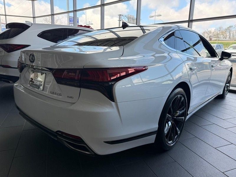 2023 Lexus LS 500 F Sport
