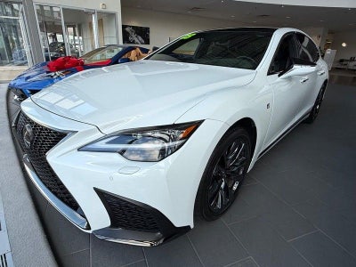 2023 Lexus LS 500 F Sport