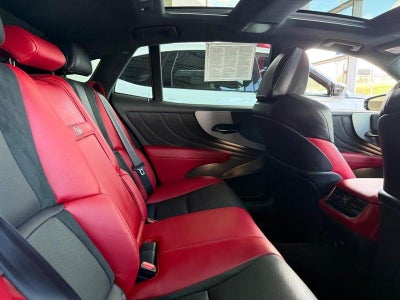 2023 Lexus LS 500 F Sport