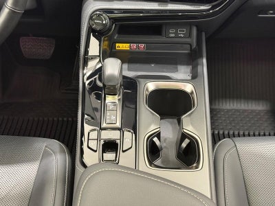 2022 Lexus NX 350h Luxury