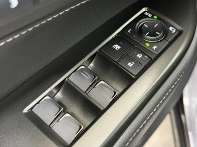 2022 Lexus NX 350h Luxury