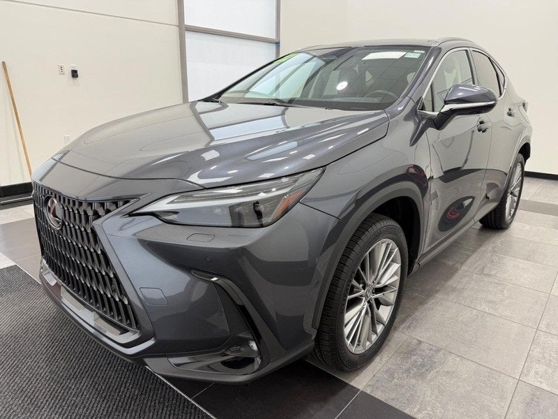 2022 Lexus NX 350h Luxury