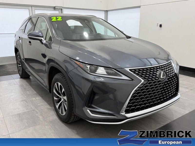 2022 Lexus RX 350L