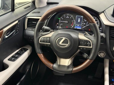 2022 Lexus RX 350L