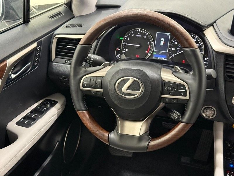 2022 Lexus RX 350L