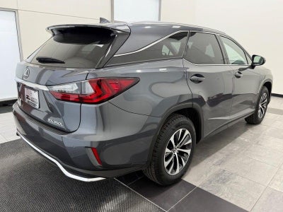 2022 Lexus RX 350L