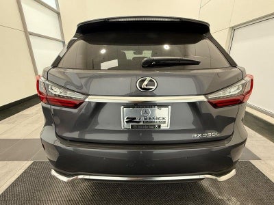 2022 Lexus RX 350L