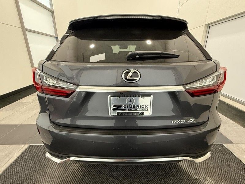 2022 Lexus RX 350L
