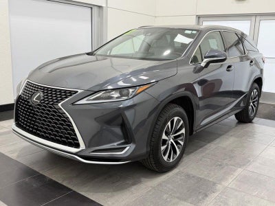 2022 Lexus RX 350L