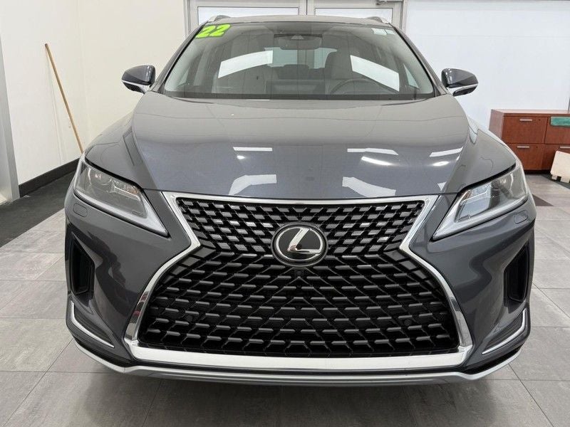 2022 Lexus RX 350L