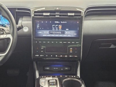 2022 Hyundai Tucson Hybrid Limited