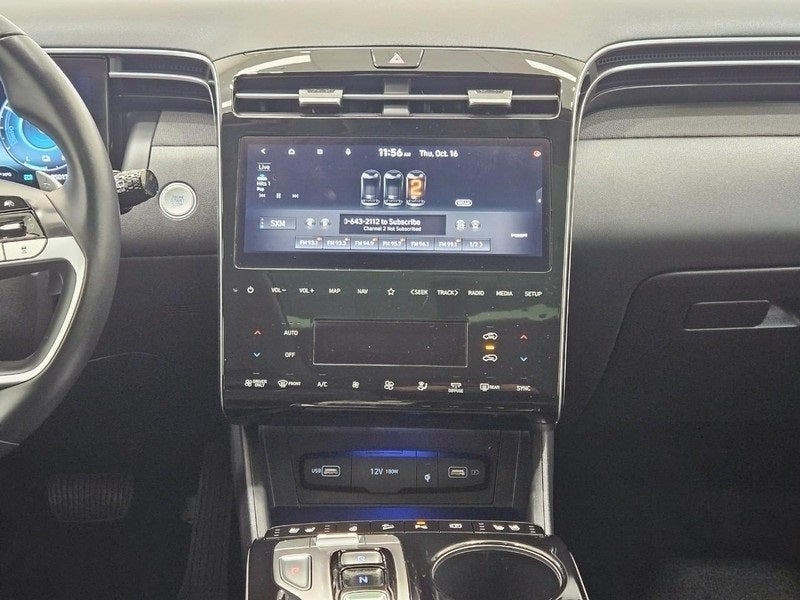 2022 Hyundai Tucson Hybrid Limited