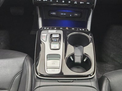 2022 Hyundai Tucson Hybrid Limited