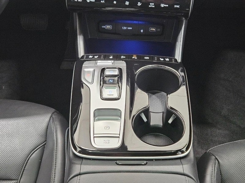 2022 Hyundai Tucson Hybrid Limited