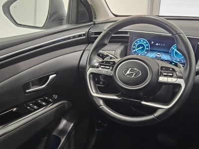 2022 Hyundai Tucson Hybrid Limited