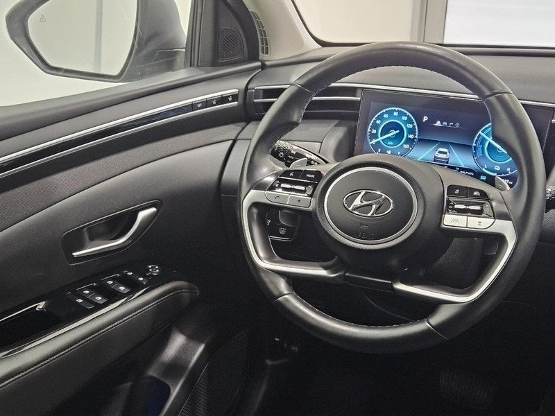 2022 Hyundai Tucson Hybrid Limited