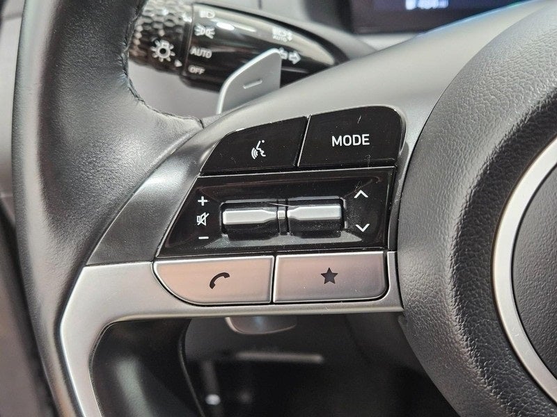 2022 Hyundai Tucson Hybrid Limited