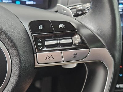 2022 Hyundai Tucson Hybrid Limited