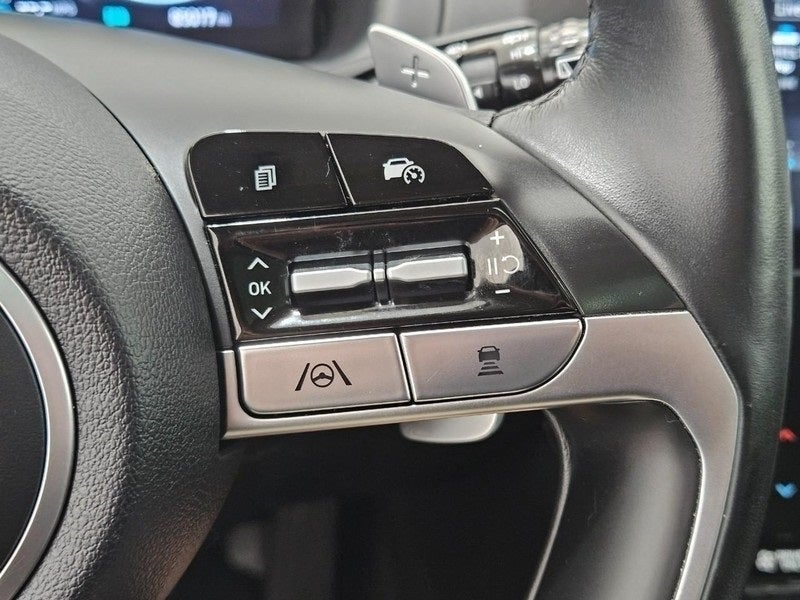 2022 Hyundai Tucson Hybrid Limited