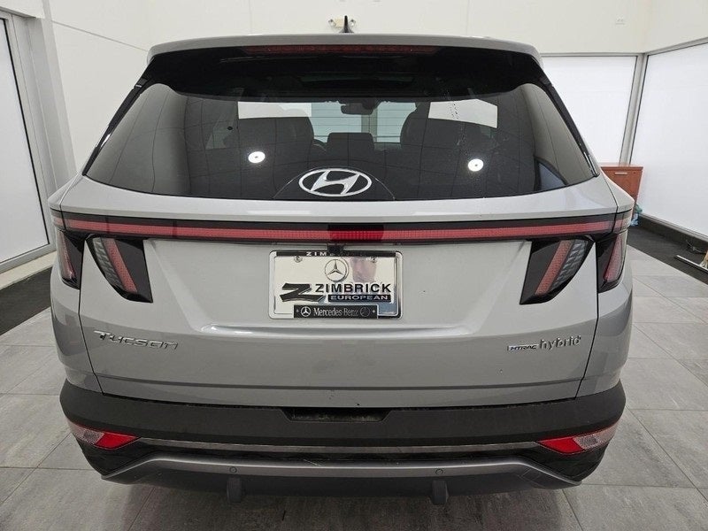 2022 Hyundai Tucson Hybrid Limited
