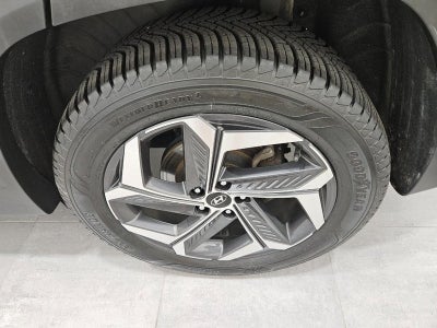 2022 Hyundai Tucson Hybrid Limited
