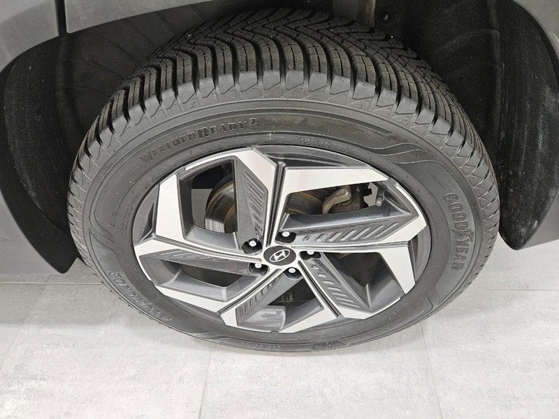 2022 Hyundai Tucson Hybrid Limited