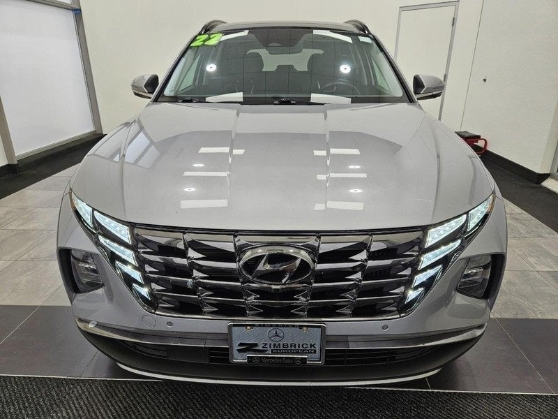 2022 Hyundai Tucson Hybrid Limited