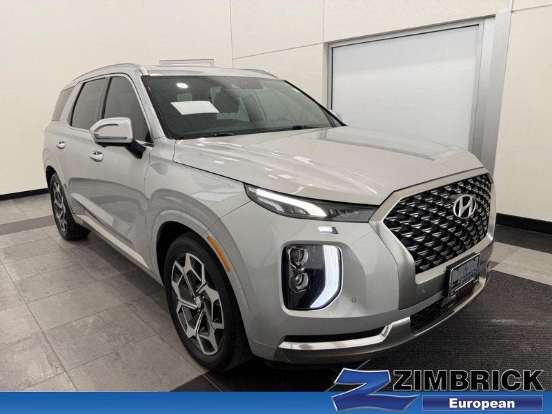2022 Hyundai Palisade