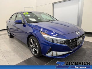 2023 Hyundai Elantra Limited