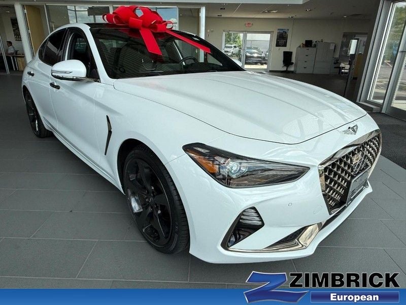 2019 Genesis G70 2.0T Advanced AWD's photo