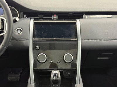 2023 Land Rover Discovery Sport SE