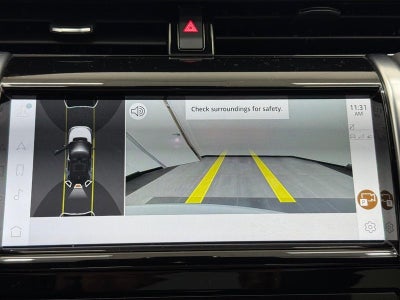 2023 Land Rover Discovery Sport SE